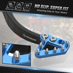 Rear Foot Brake Pedal Pad for Husqvarna 701 Supermoto 701 Enduro (2016–2019)