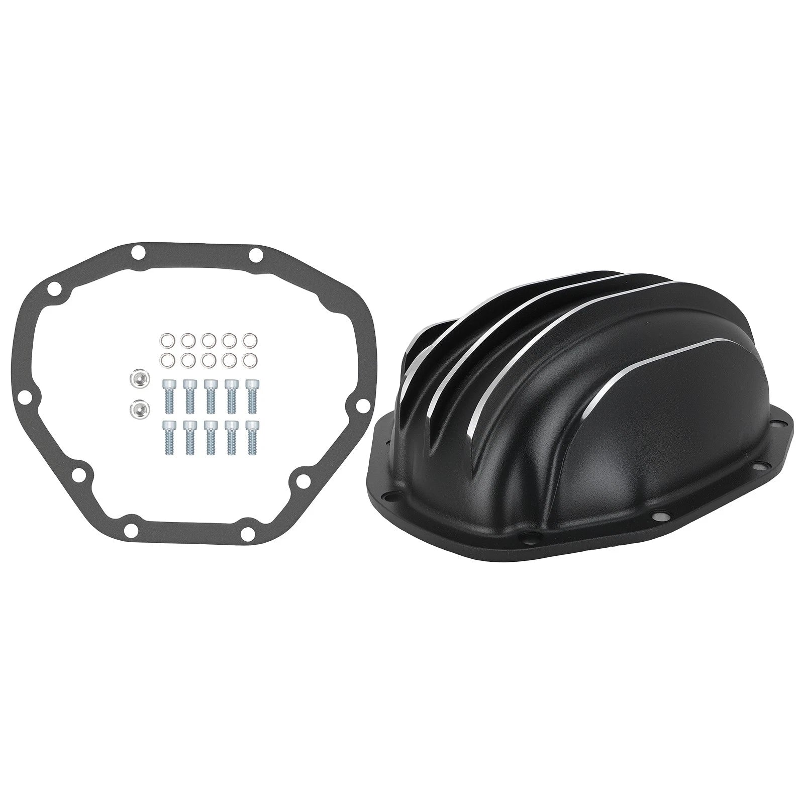 Aluminum Differential Cover for Dodge Ram 2500/3500 (1994–2002) w/Bolts
