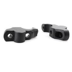 28mm Riser Handlebar Adapter for BMW R Nine T (2014-2015) - 2 pcs