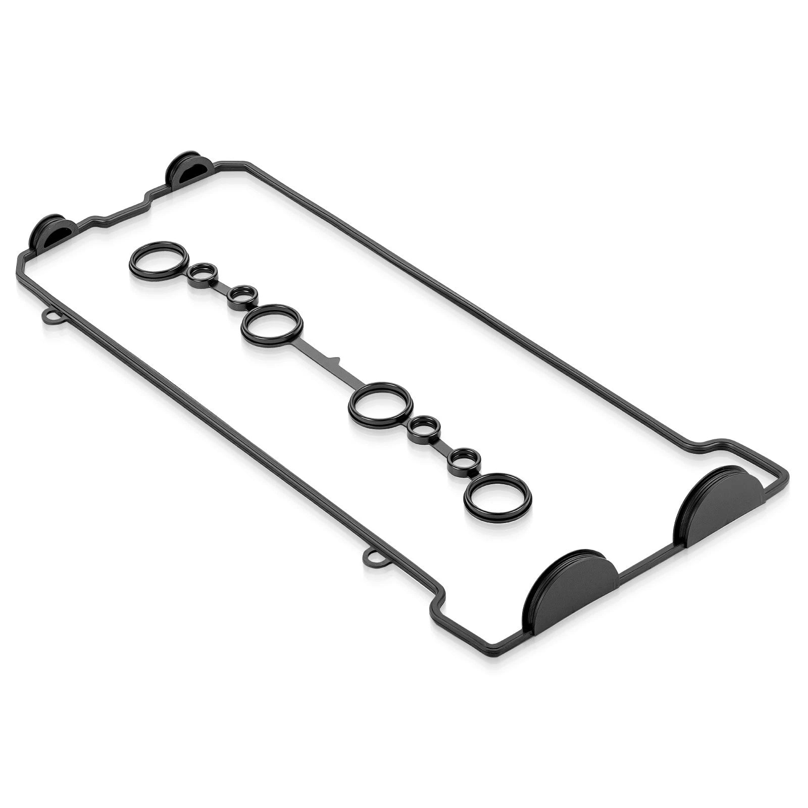 Cylinder Head Valve Cover Gasket Kit for Suzuki Hayabusa GSX1300R (2008–2024)