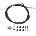Rear Parking Brake E-Brake Cable for Wilwood 140-14415-R (Universal)