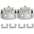 Front Brake Calipers for Subaru Impreza, Outback, Legacy, Forester (Dual Piston)