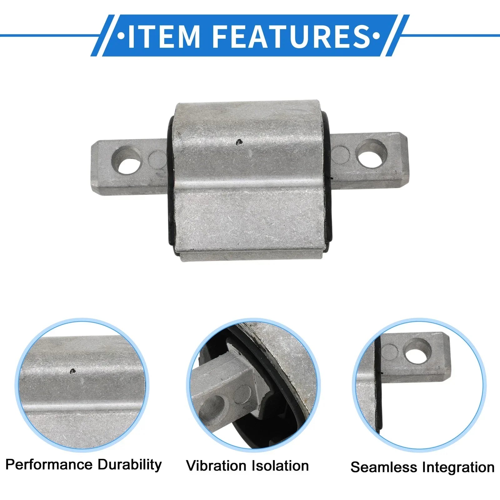 Engine Motor Mount for Mercedes Benz C-Klasse (2021)