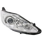 RH Chrome Projector HeadLight for Ford Fiesta Zetec Hatch Right (2009 - 2013)
