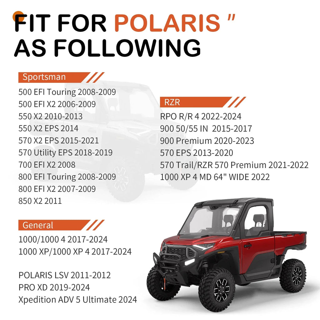 Trans Solenoid for Polaris Ranger 400/500/570/800/900/1000