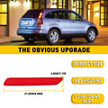 Rear Bumper Reflector Lamp Case for Honda CR-V (2010–2011)