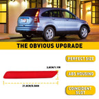 Rear Bumper Reflector Lamp Case for Honda CR-V (2010–2011)
