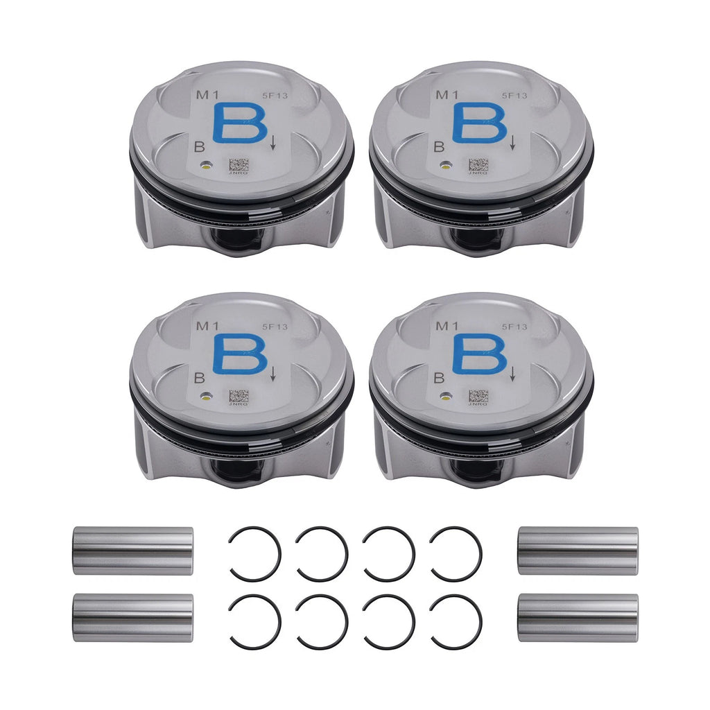Piston & Ring Set for Hyundai Elantra Kia Forte (2011-2016)