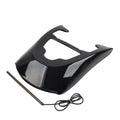 Vivid Black Rear Mudguard w/Light for Harley VRSCDX VRSCAW VRSCA (2002-2017)
