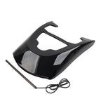 Vivid Black Rear Mudguard w/Light for Harley VRSCDX VRSCAW VRSCA (2002-2017)