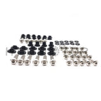 Complete Fairing Bolt Kit for Suzuki GSX-R 1000 (2003–2004) Stainless