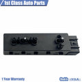 Power Seat Slide Switch for Nissan Altima (2008–2012)