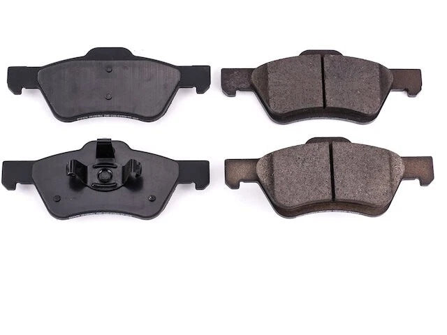 Front Brake Pad Set for Mazda Tribute Hybrid (2008–2010) WD331DR