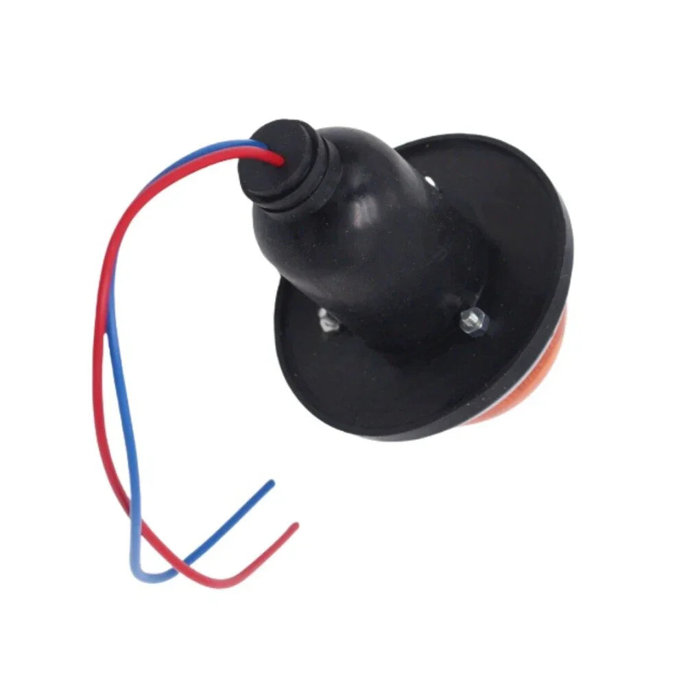 Amber Indicator Lamps for Land Rover Classic Mini (1990-1996)