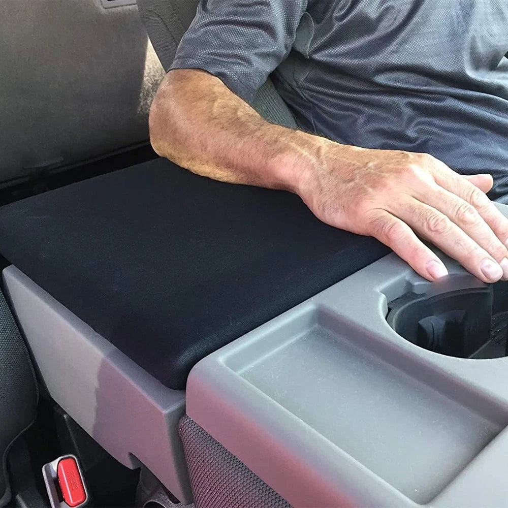 Center Console Lid Armrest Cover for Ford F150 (2015–2020)