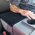 Center Console Lid Armrest Cover for Ford F150 (2015–2020)