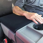 Center Console Lid Armrest Cover for Ford F150 (2015–2020)