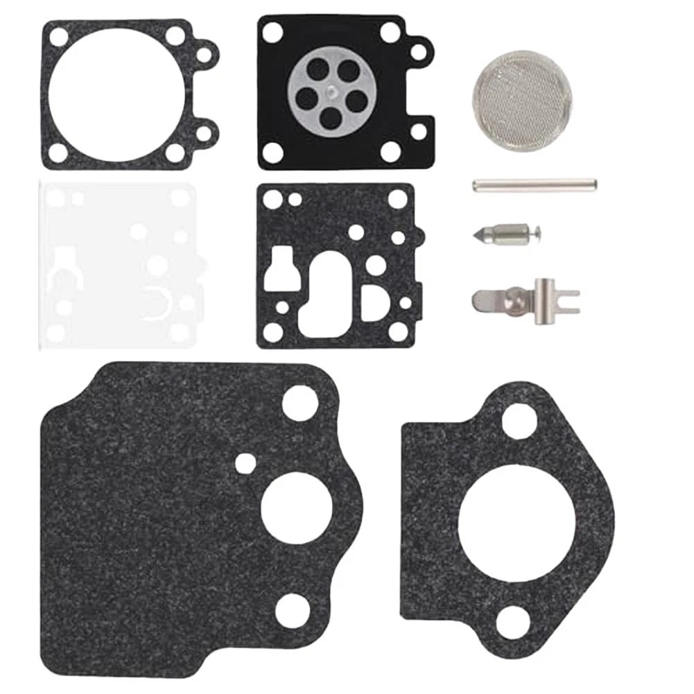 9-Piece Carburetor Gasket Kit for Echo SRM-2620 SRM-3020