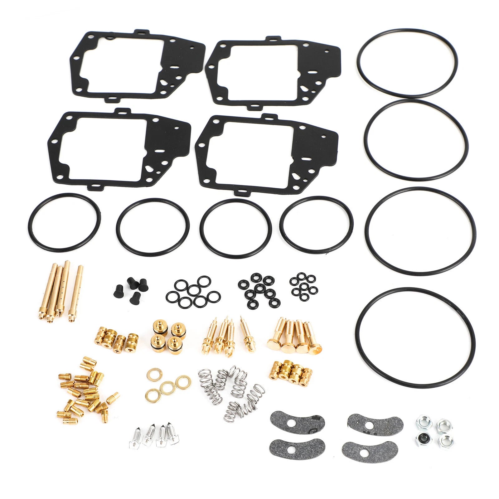 Carburetor Rebuild Kit for Honda Goldwing 1000 GL1000 (1978–1979)
