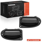 2X Rear Interior Door Handle for Ford Ranger (1998–2011) Mazda B4000 B2500