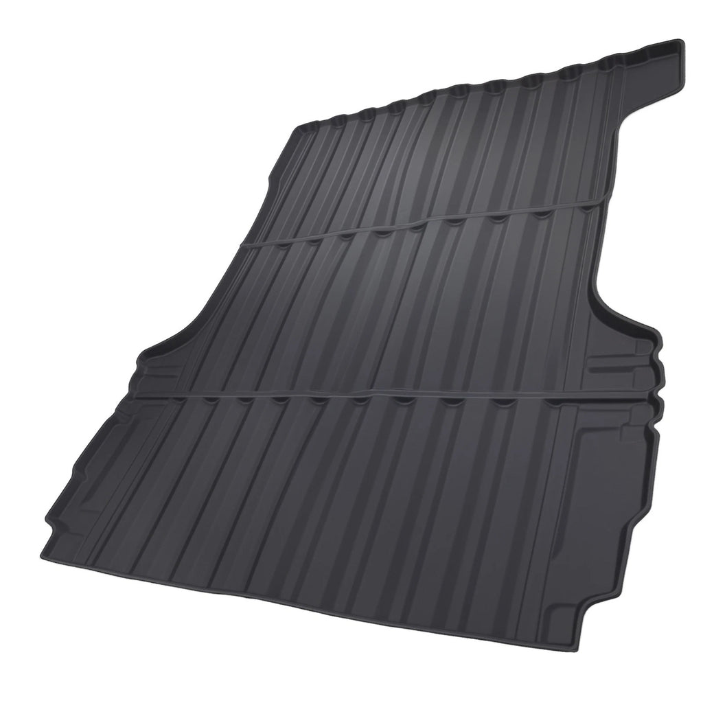 5ft Black Waterproof Trunk Bed Mat for Chevrolet Colorado GMC Canyon (2015–2022)