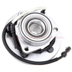2 Front Wheel Hub Bearings for Ford F-150 (2000–2003) 4WD