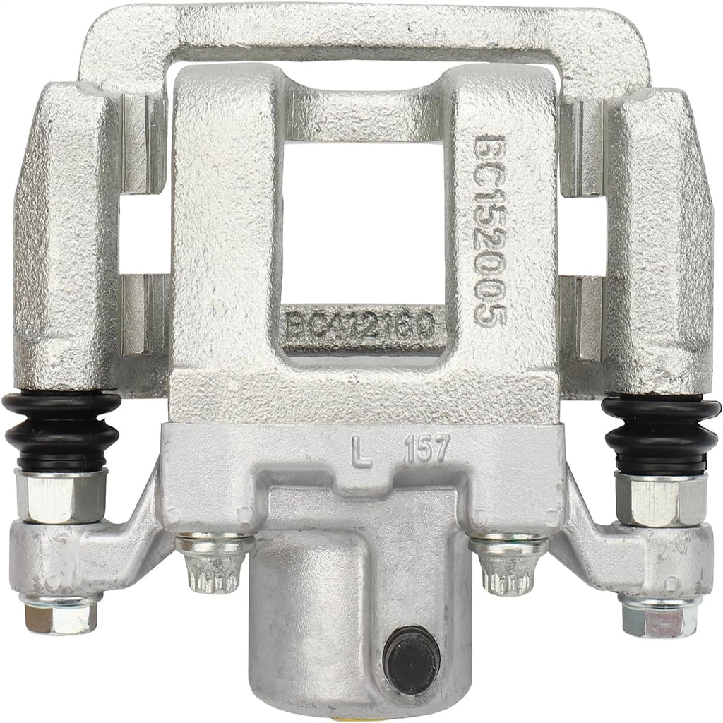Pair Rear Brake Calipers for Hyundai Sonata Kia Optima (2011–2015)