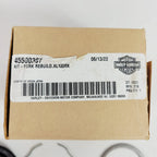Fork Rebuild Kit for Harley XL1200X Sportster Forty-Eight (2016–2022) 45500307