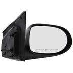 Power Side View Mirror for Dodge Caliber (2007–2012) Right RH