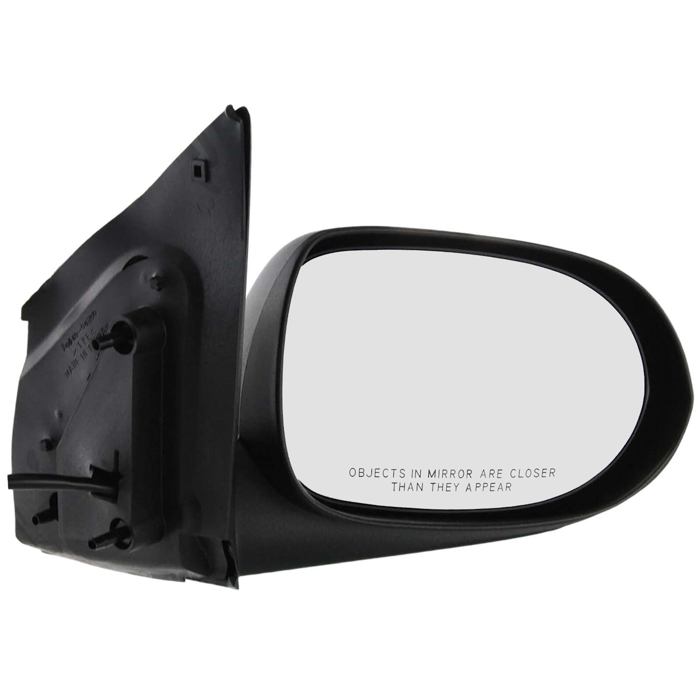 Power Side View Mirror for Dodge Caliber (2007–2012) Right RH