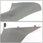 A-Pillar Trim Panel for Ford F150 Mark LT (2004–2008) Right Gray w/ Handle