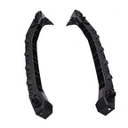Front Bumper Bracket Set for 08-14 Subaru Impreza WRX STi (2008-2014)