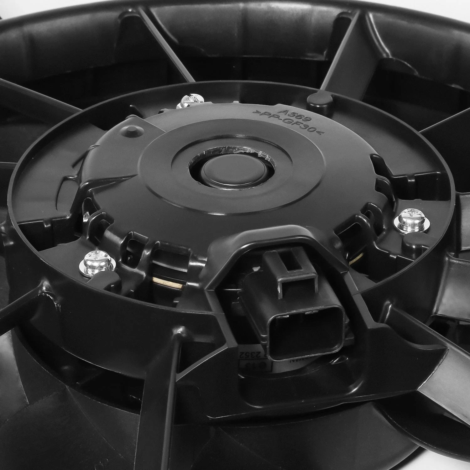 Radiator Cooling Fan Assembly for Ford F150 3.0T (2018–2020)