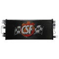 Replacement A/C Condenser w/TOC Repair Part For 2012-2015 Ford Explorer
