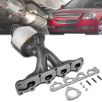 Catalytic Converter Exhaust Manifold for Chevy Malibu Pontiac G6 (2004–2008)