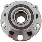 2X Wheel Hubs for Lexus RC350 (2015–2020)