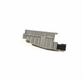 Bonnet Switch for Mercedes-Benz C207 (A2128210251, 2128210251) ABS Gray