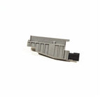 Bonnet Switch for Mercedes-Benz C207 (A2128210251, 2128210251) ABS Gray