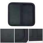 24" x 22" RV Horizontal Slide Window Trim Ring for RV (DOT Certified)