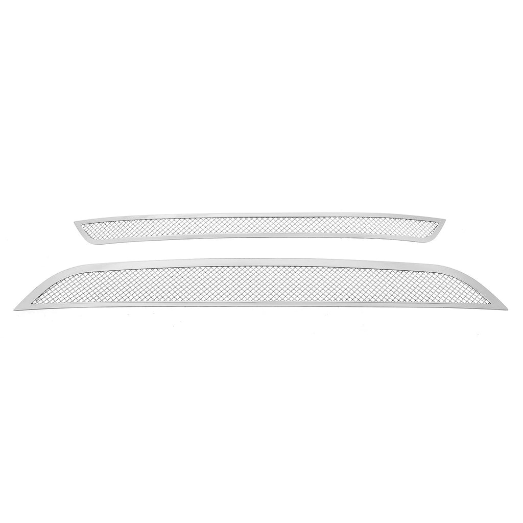 Stainless Steel Chrome Mesh Grille Insert for Toyota RAV4 (2013-2015)