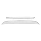 Stainless Steel Chrome Mesh Grille Insert for Toyota RAV4 (2013-2015)