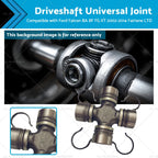 Driveshaft Universal Joint for Ford Falcon BA BF FG (2002–2014)