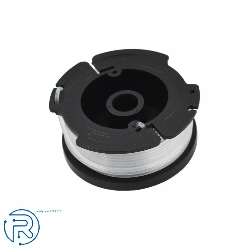 Set of 8 String Trimmer Spools for Black and Decker AF-100 (30ft .065")