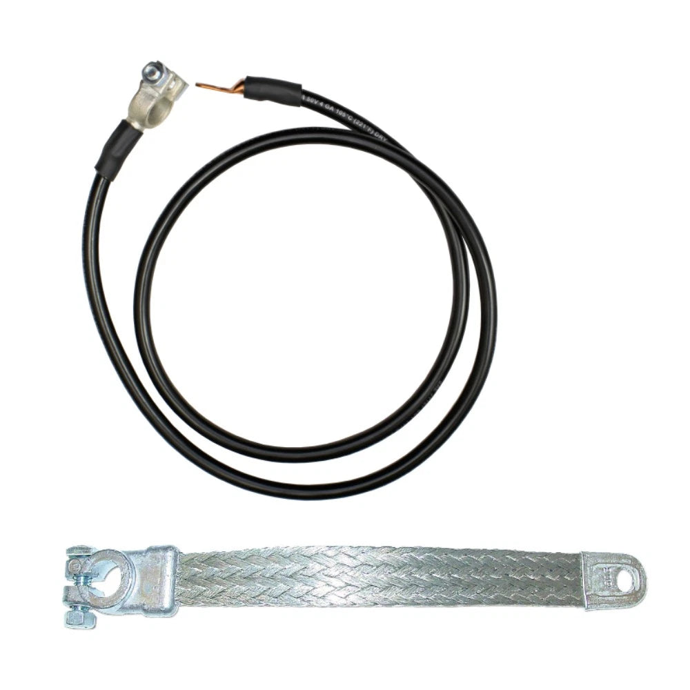 Battery Cable & Ground Strap for Farmall International Harvester