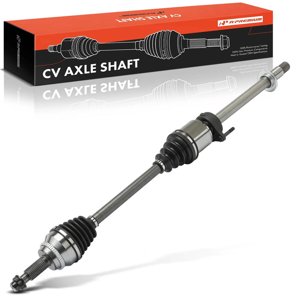 Front Right CV Axle Assembly for Toyota Sienna (2017–2019)