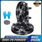 Set of 2 Hubcentric 20mm Wheel Spacers for Toyota Venza (2021–2023)