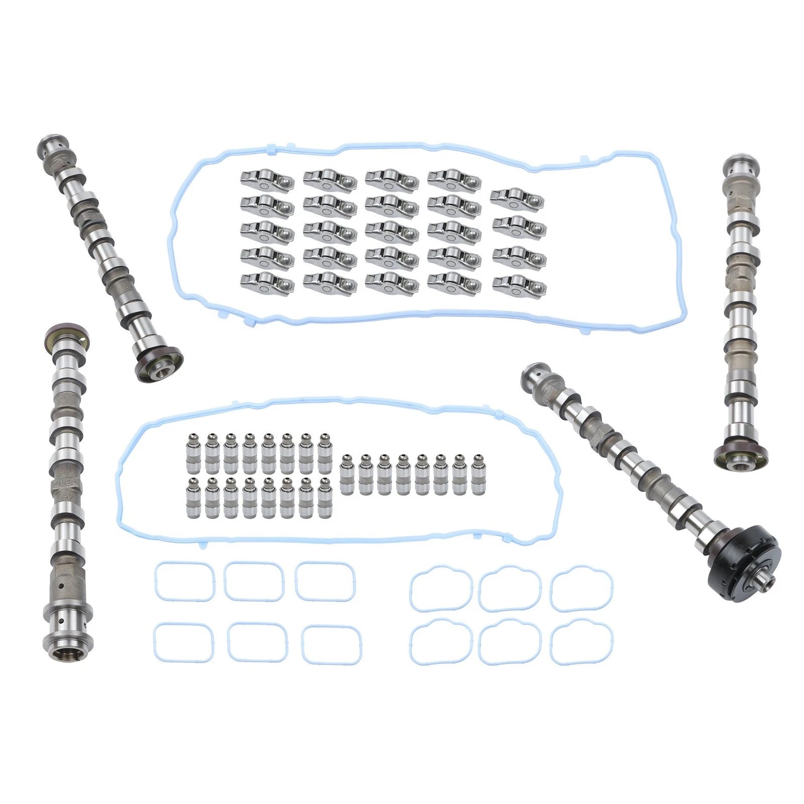 Camshafts Rockers Lifters Kit for Chrysler 200 300 Dodge Ram (2011–2019)