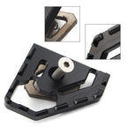 Black Brake Pedal Extension for Honda CRF1000L CRF1100L Africa Twin (20-21)