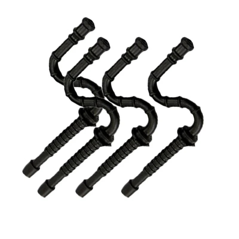 Set of 4 Fuel Lines Hose Tube Pipe for MS290 MS360 TS400