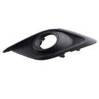 Front Fog Light Trims for Mazda 3 (2004-2009)